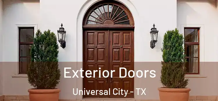 Exterior Doors Universal City - TX