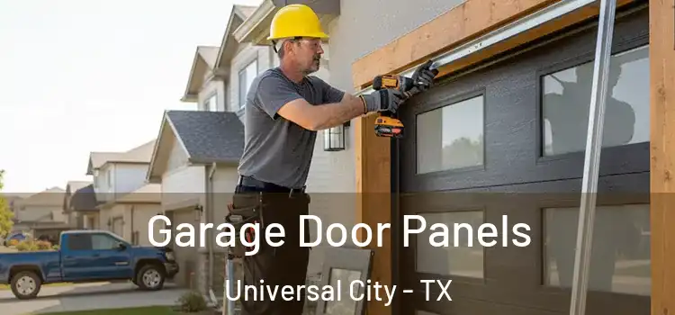  Garage Door Panels Universal City - TX