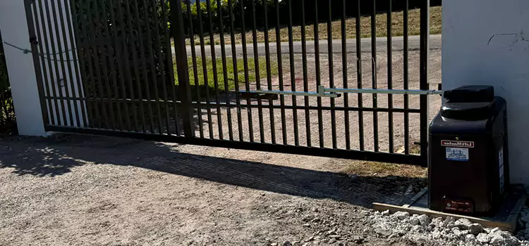 Solar Swing Gate Opener Universal City