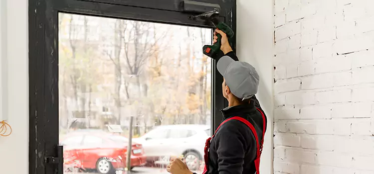 Comprehensive Door Closer Services in Universal City, TX