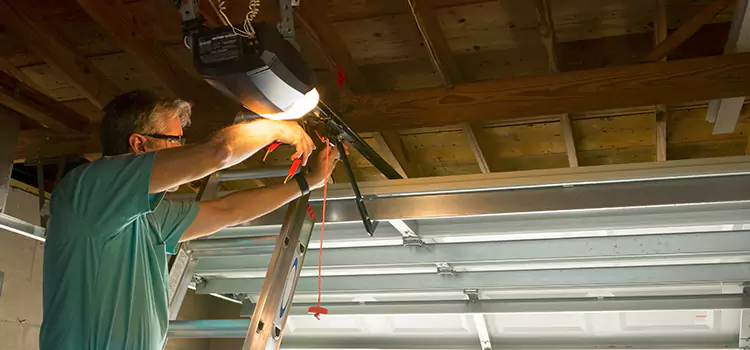Garage Door Opener Sales and Installation Universal City