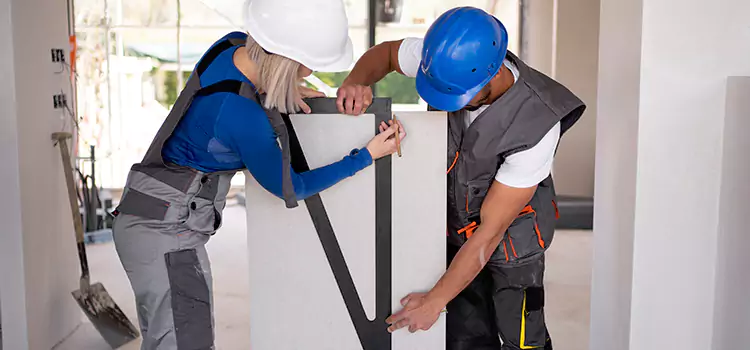 Why Choose Us for Door Panel Services in Universal City, TX?