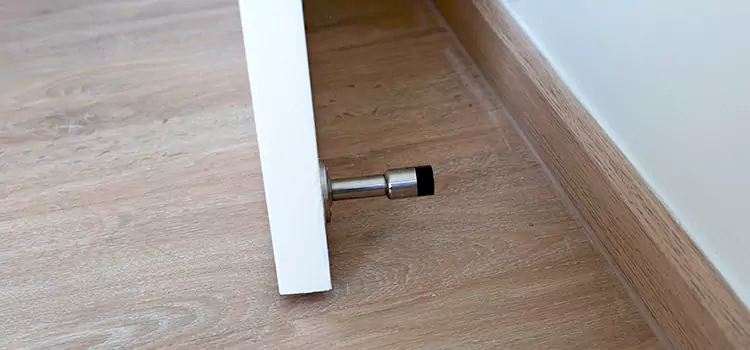 Magnetic Door Stop Integration Universal City