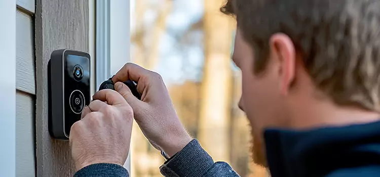 Blink Doorbell Installation Universal City