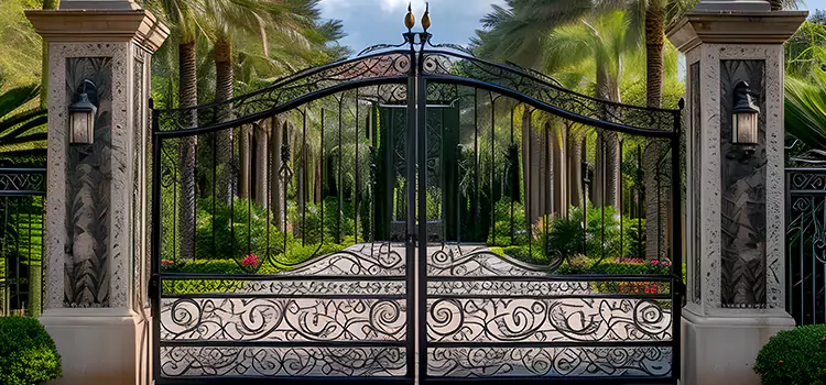 Sliding Driveway Gate Cost Universal City