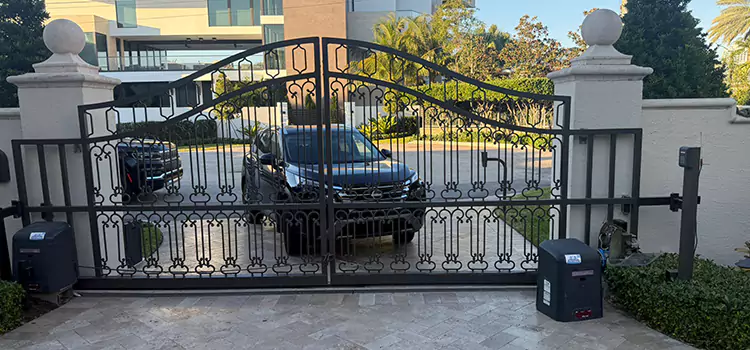 Driveway Gate Maintenance Universal City