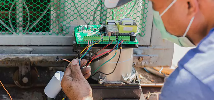 Sliding Gate Operator Repair Universal City