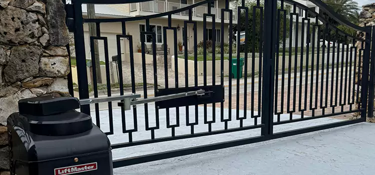 Electric Gate Motor Repairs Universal City