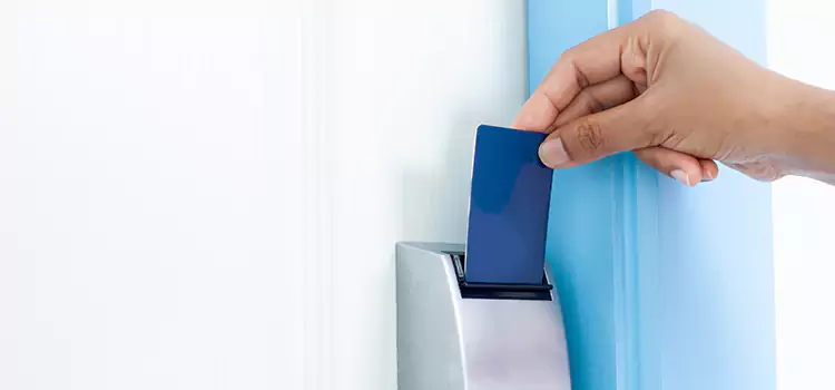 Access Control System Integration Universal City