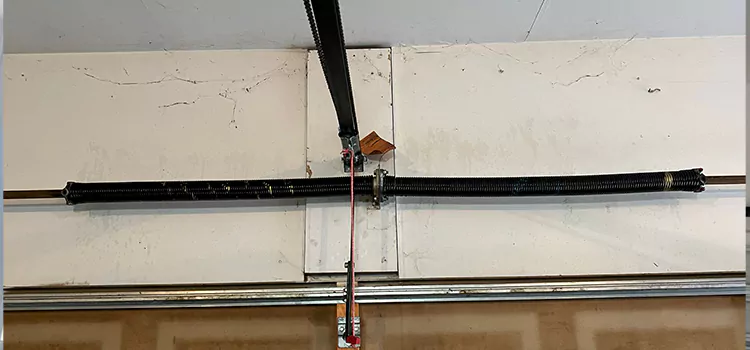 Garage Door Cable Repair Near Me in Universal City, TX