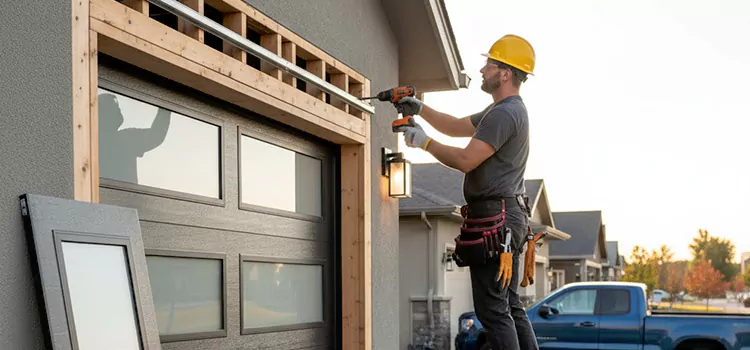 Your Trusted Garage Door Specialists in Universal City