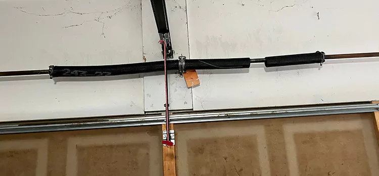 Overhead Door Spring Replacement Universal City