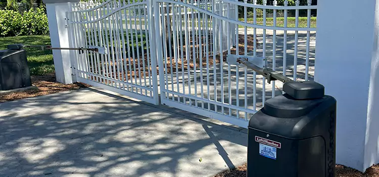 Automatic Gate Opener Repair Universal City