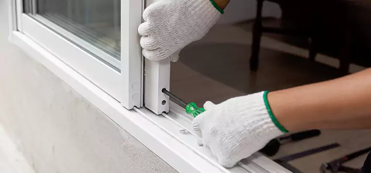 Sliding Glass Door Lock Repair Universal City
