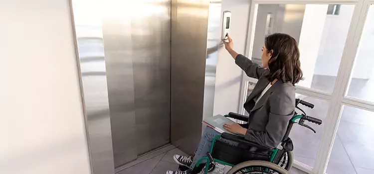 Benefits of Modern Handicap Door Systems in Universal City, TX