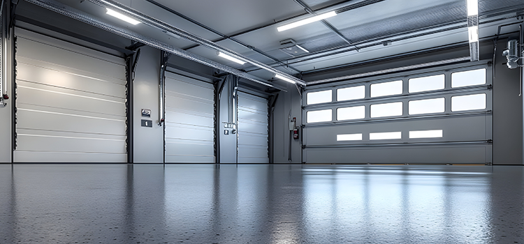 Sectional Industrial Doors Universal City