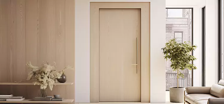 Choose Quality for Your Inside Doors in Universal City, TX