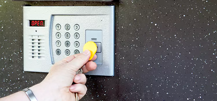 Electronic Door Lock Installation Universal City