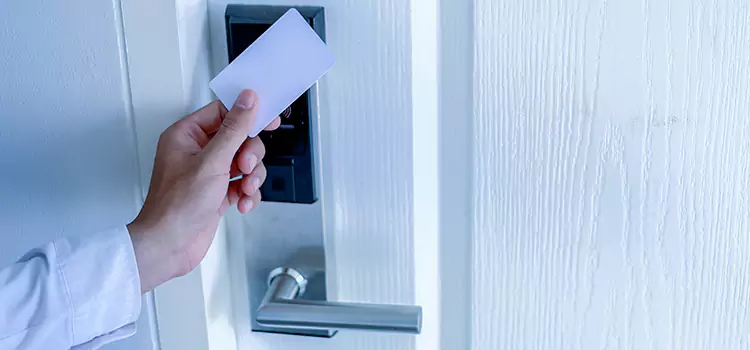 Why Choose Us for Your Keycard Lock Installation in Universal City, TX?