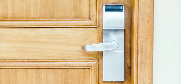 Electromagnetic Door Lock Installation Universal City