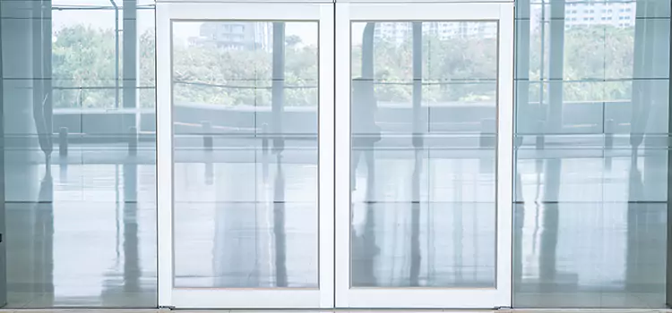 Why Choose Us for Your Motion Sensor Door Needs in Universal City, TX?