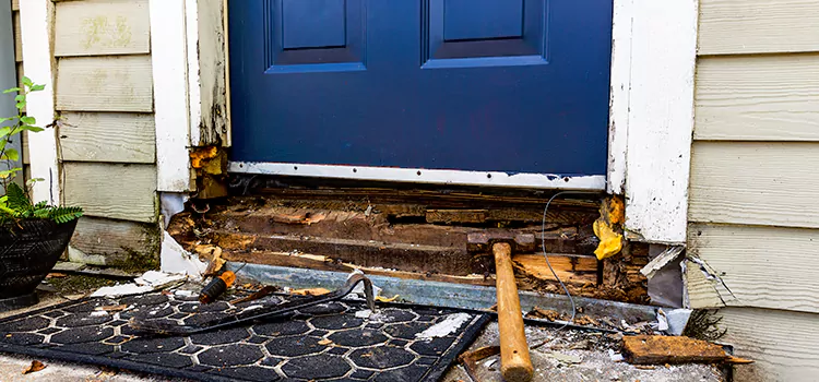 New Exterior Door Installation Universal City