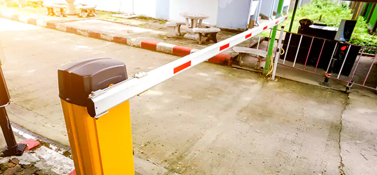 Automatic Parking Gate Installation Universal City