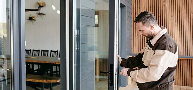 Replacing Patio Door Universal City