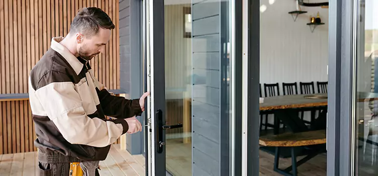 New Sliding Glass Door Installation Universal City
