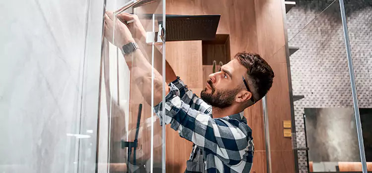 Replace Shower Doors with Frameless Universal City