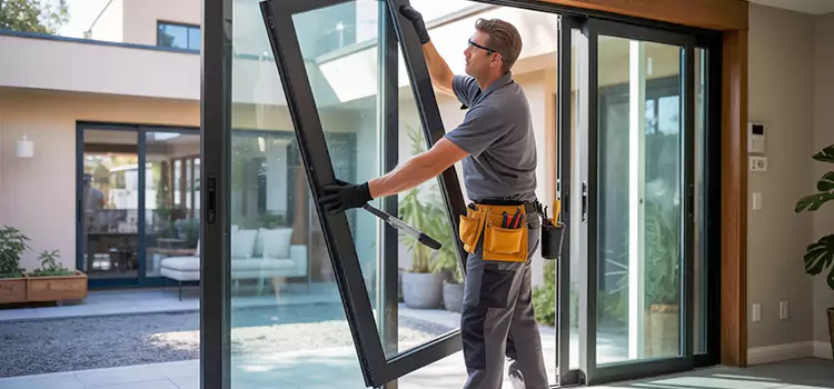 Specialized Sliding Door Roller Services in Universal City, Texas