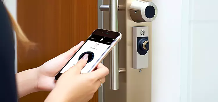 Keypad Door Lock Installation Universal City