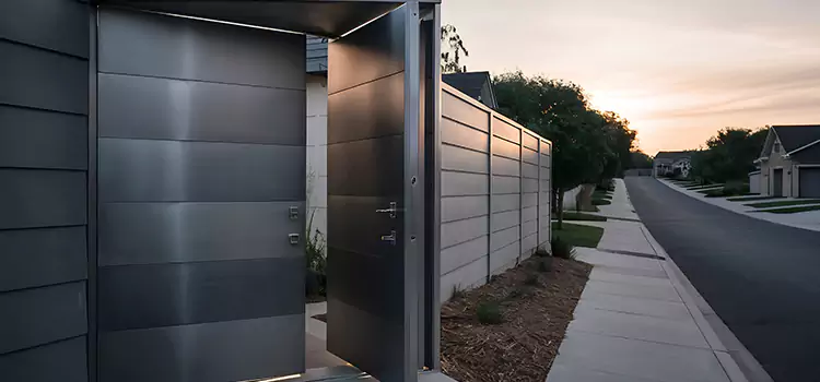 Comprehensive Steel Door Solutions in Universal City, TX