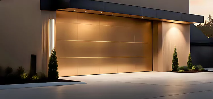 Aluminum Garage Door Installation Universal City