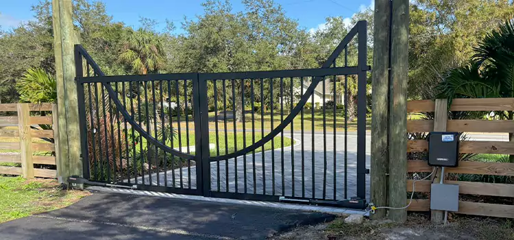 Why Choose Us for Your Automatic Gate Needs in Universal City, TX?