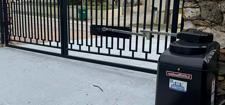 Seamless Installation and Support for Your New Gate in Universal City, TX