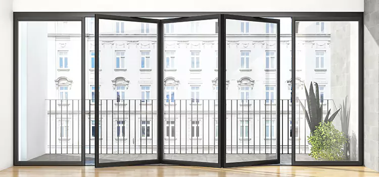 Premium Material Balcony Doors Universal City