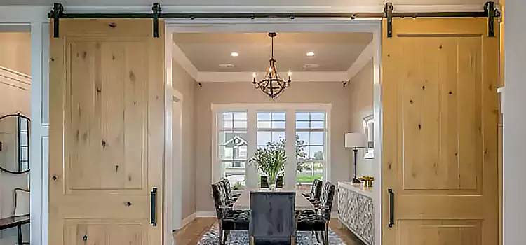 Barn Door Assembly Universal City