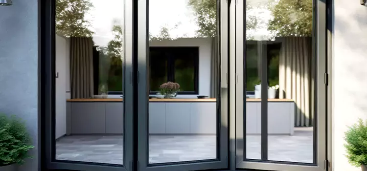 Bifold Door Track Repair Universal City