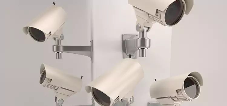 Your Trusted Partner for CCTV Solutions in Universal City
