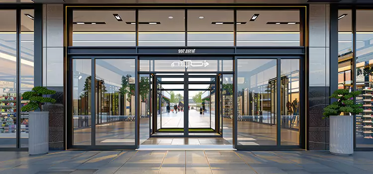 Commercial Door Service in Universal City, TX