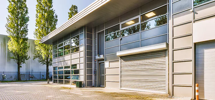 Commercial Garage Door Installation Universal City