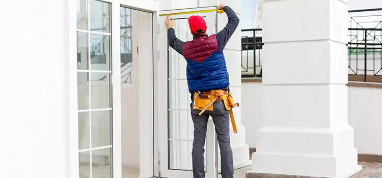 Water Damage Door Frame Repair Universal City