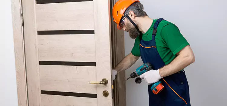 Replace Internal Door Handle with Lock Universal City