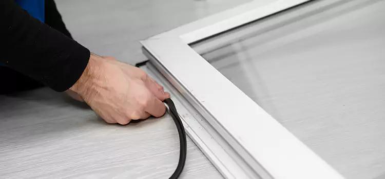Commercial Door Weather Stripping Universal City