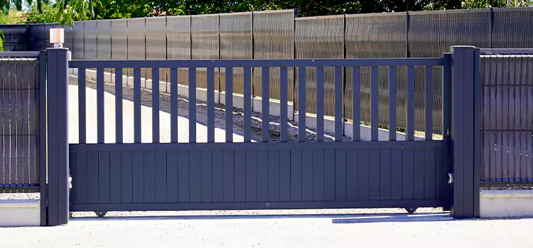Driveway Gate Installation Contractors Universal City