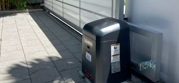 Emergency Electric Gate Repairs Universal City