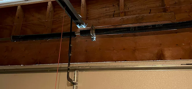 Broken Garage Door Cable Repair in Universal City, TX