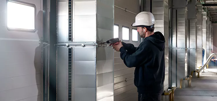 Prompt and Professional Garage Door Service in Universal City, Texas