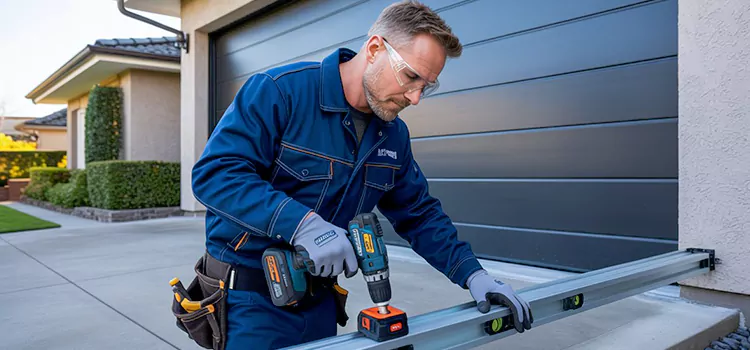 Why Choose Us for Garage Door Off Track Services in Universal City, Texas?